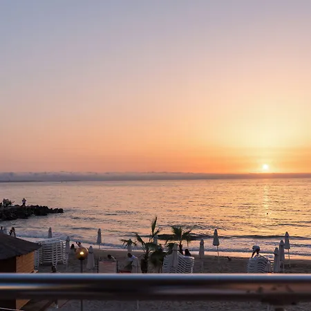 Szálloda Sunny Bay Pomorie