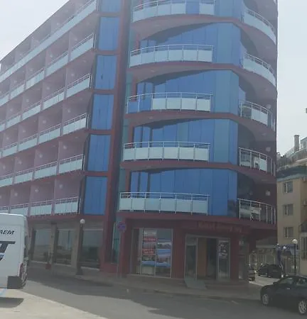 Szálloda Sunny Bay 3*