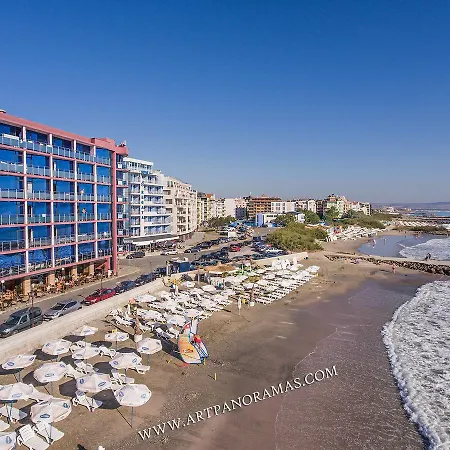 Sunny Bay Szálloda Pomorie