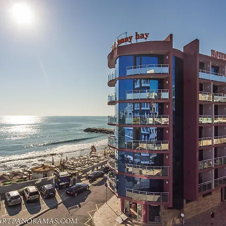 Szálloda Sunny Bay Pomorie