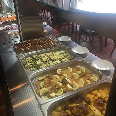 Szálloda Sunny Bay Pomorie