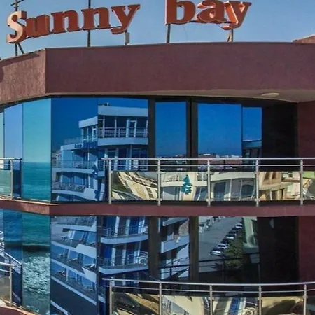 Szálloda Sunny Bay Pomorie