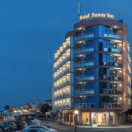 Sunny Bay 3* Ahyolu
