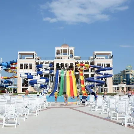 Sunny Bay 3* 포마리