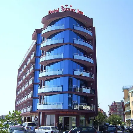 Sunny Bay Поморіє