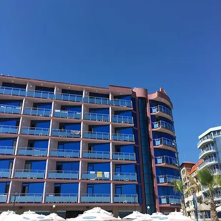 Отель Sunny Bay 3*