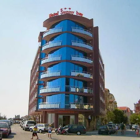Готель Sunny Bay 3*
