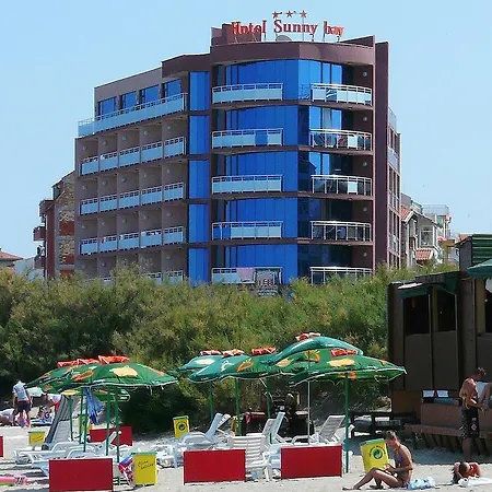 Готель Sunny Bay Поморіє