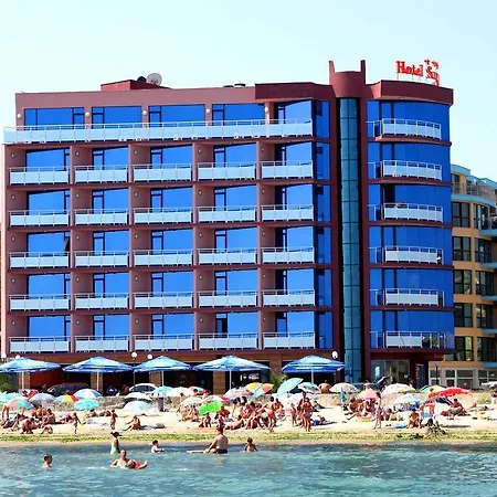 Готель Sunny Bay 3*