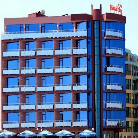 Готель Sunny Bay 3*