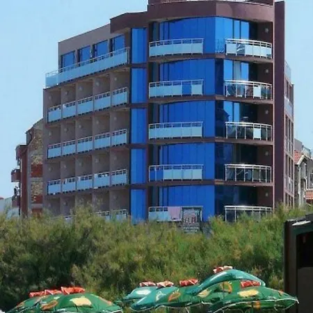 Sunny Bay Готель