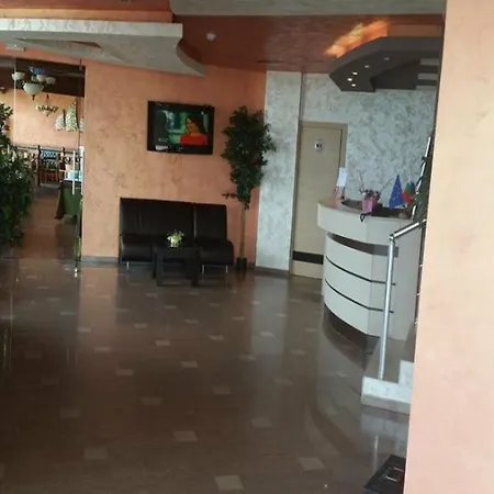 Otel Sunny Bay Ahyolu