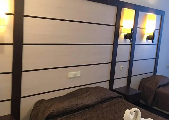 Sunny Bay 3* 帕莫瑞