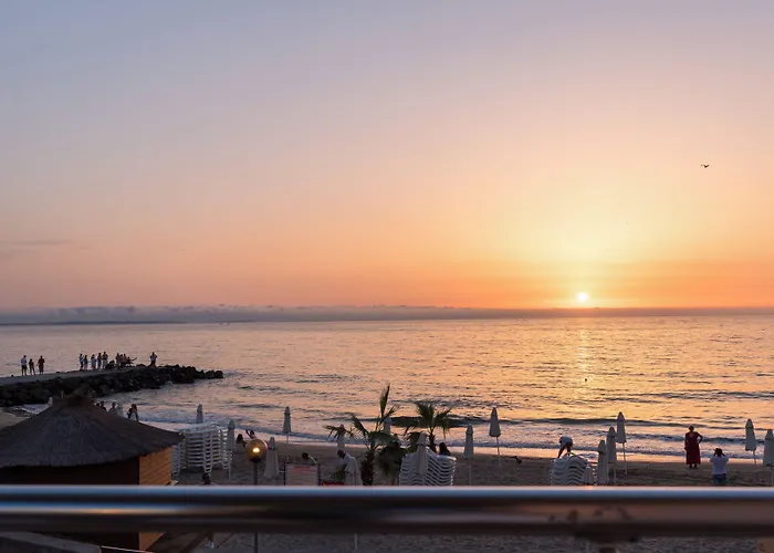 酒店 Sunny Bay 帕莫瑞