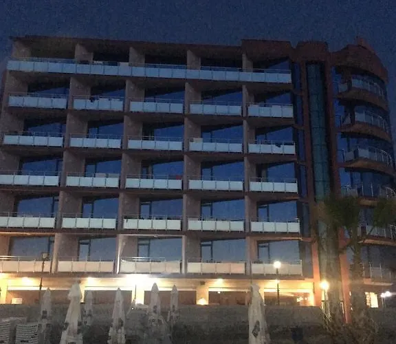 Sunny Bay 酒店 帕莫瑞