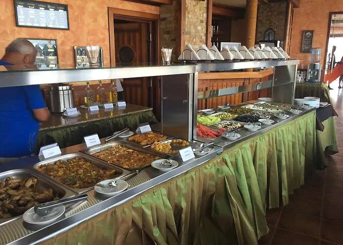 Sunny Bay 3* 帕莫瑞