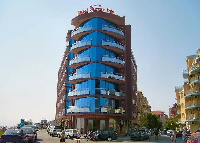 Hotel Sunny Bay 3*