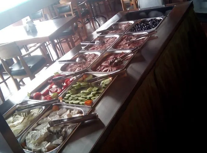 酒店 Sunny Bay 帕莫瑞