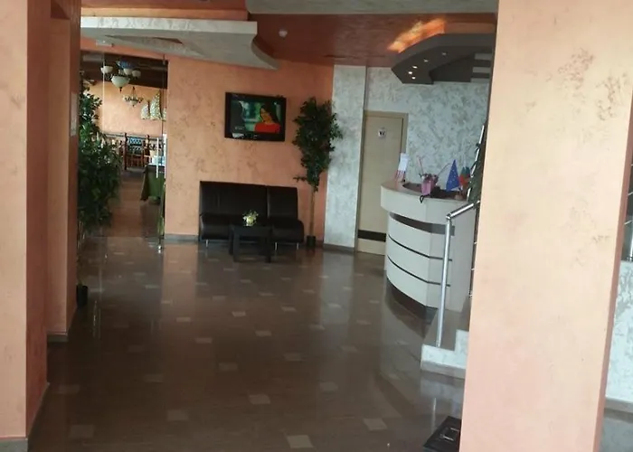 酒店 Sunny Bay 帕莫瑞